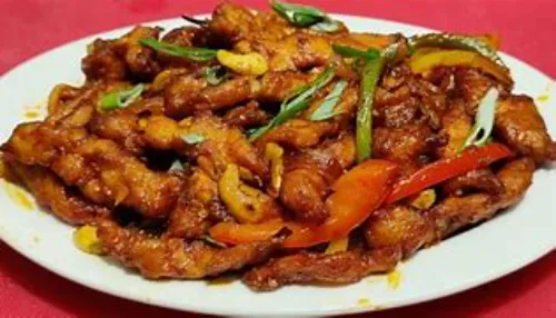 DRAGON CHICKEN DRY
